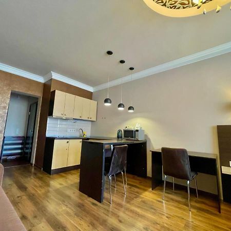 Apartment Elegant Kiev Eksteriør bilde