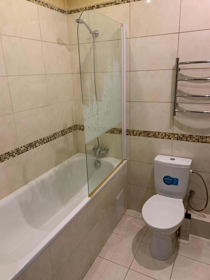Apartment Elegant Kiev Eksteriør bilde