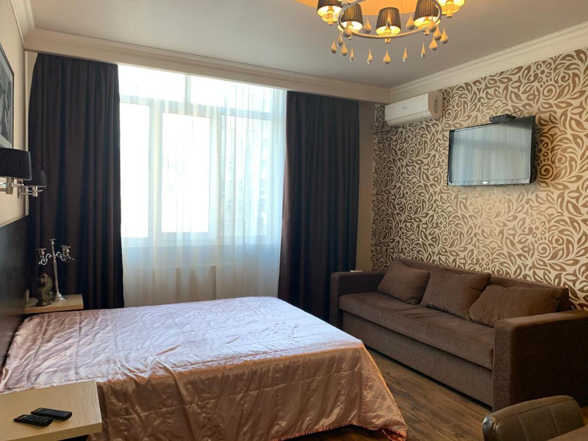 Apartment Elegant Kiev Eksteriør bilde