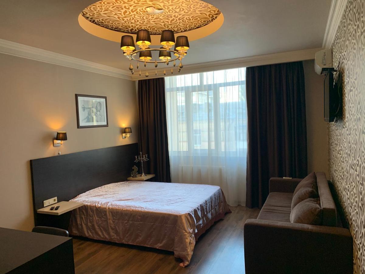 Apartment Elegant Kiev Eksteriør bilde