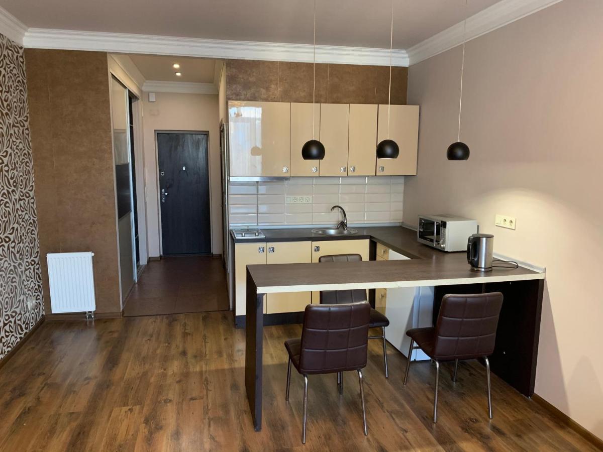 Apartment Elegant Kiev Eksteriør bilde