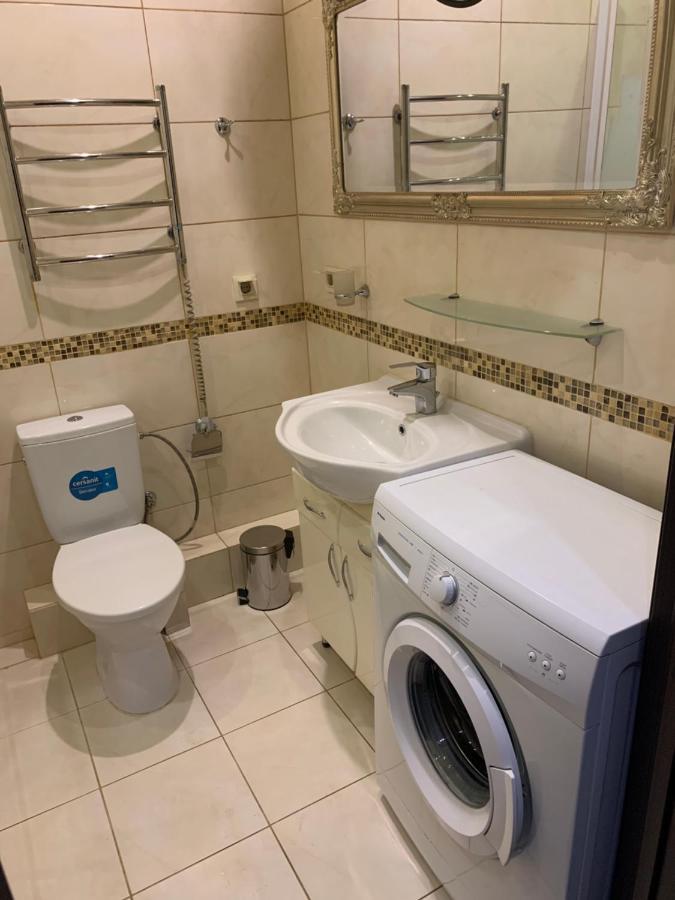 Apartment Elegant Kiev Eksteriør bilde